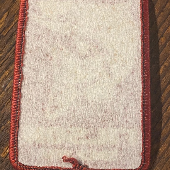 Filson fish patch - Picture 4 of 5